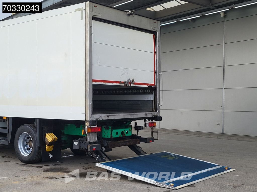 Mercedes Axor 1926 4X2 Thermo King T-600R 2000kg Ladebordwand Manual Euro 5
