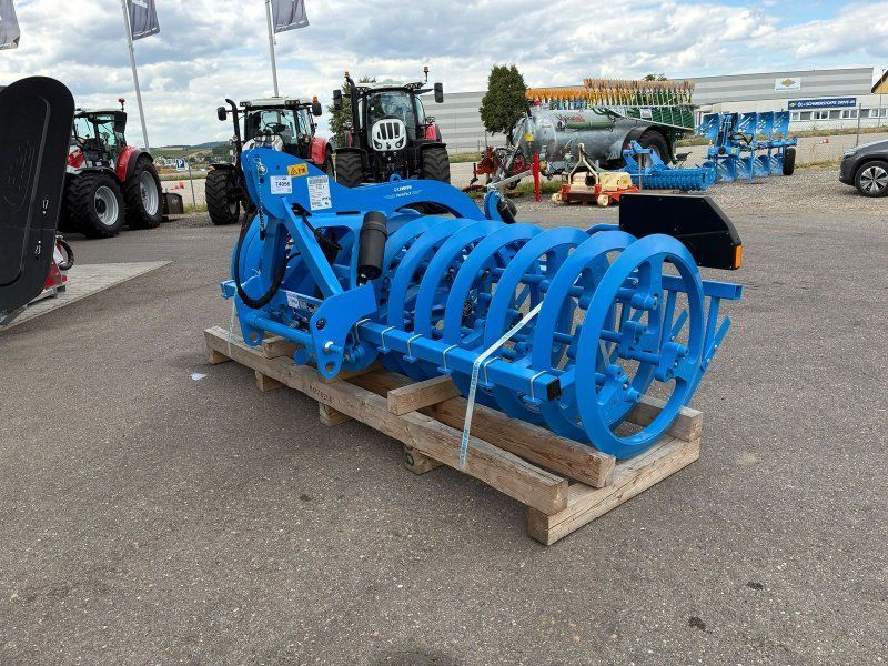 Lemken Variack FE 45°