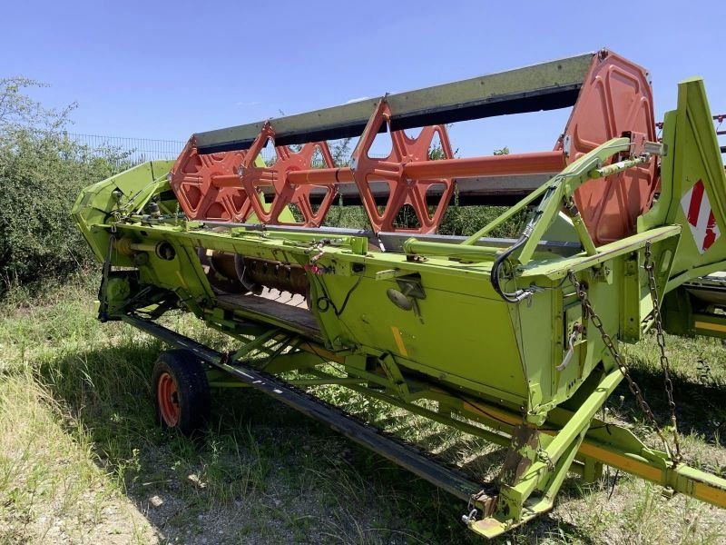 Claas 450 SONNENBLUMENSCHNEIDWERK