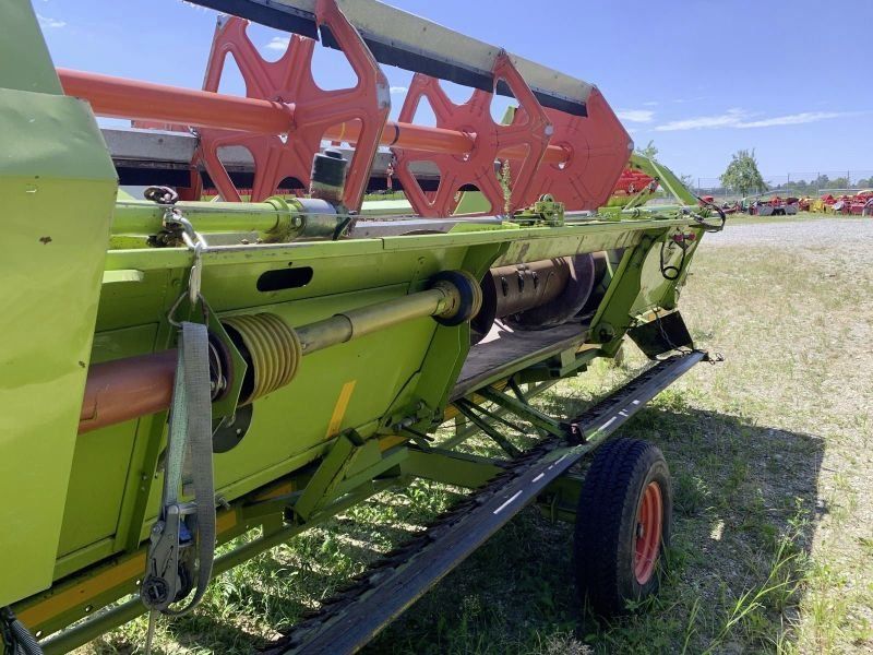 Claas 450 SONNENBLUMENSCHNEIDWERK