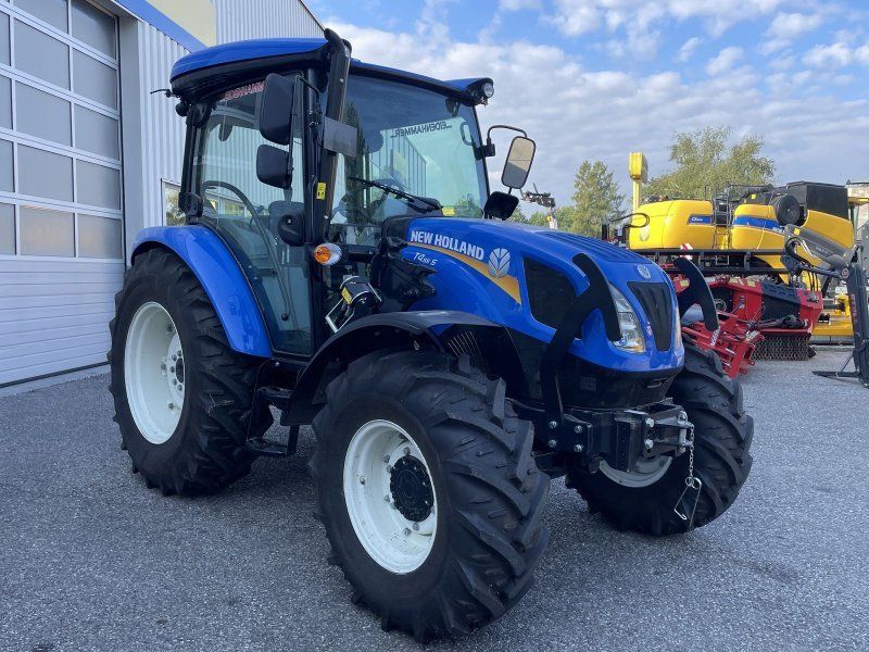New Holland T4.55S Stage V