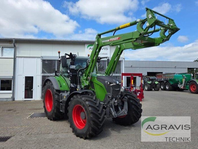 Fendt 720 VARIO GEN-7.1