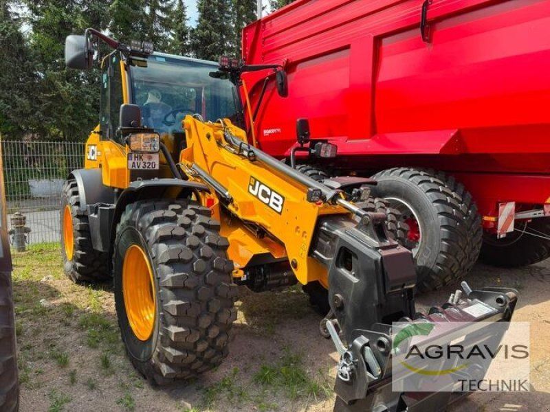 JCB TM 320 S AGRI