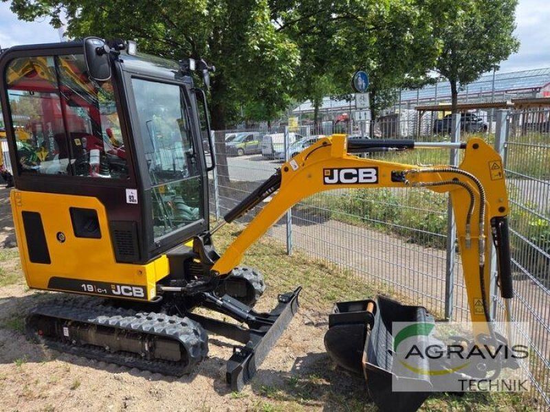 JCB 19C-1 PRO