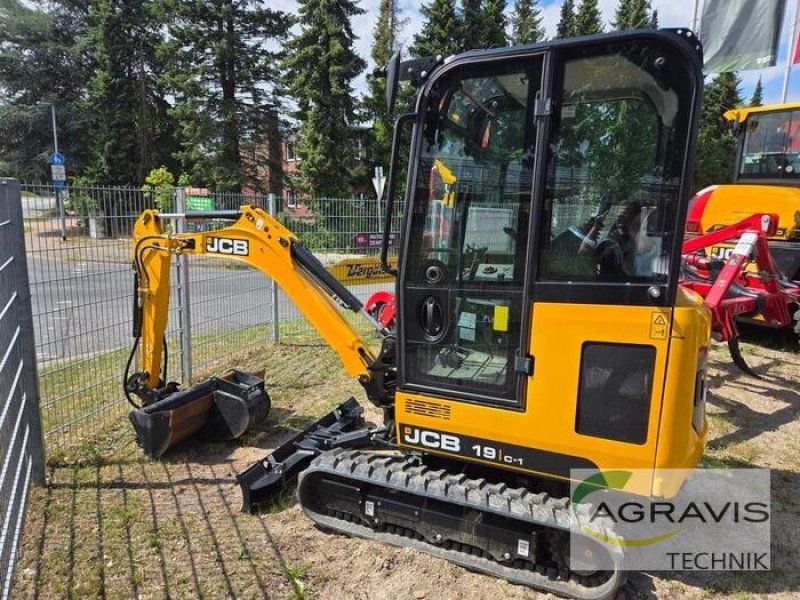 JCB 19C-1 PRO