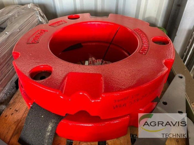 Fendt RADGEWICHTE 2X 200KG