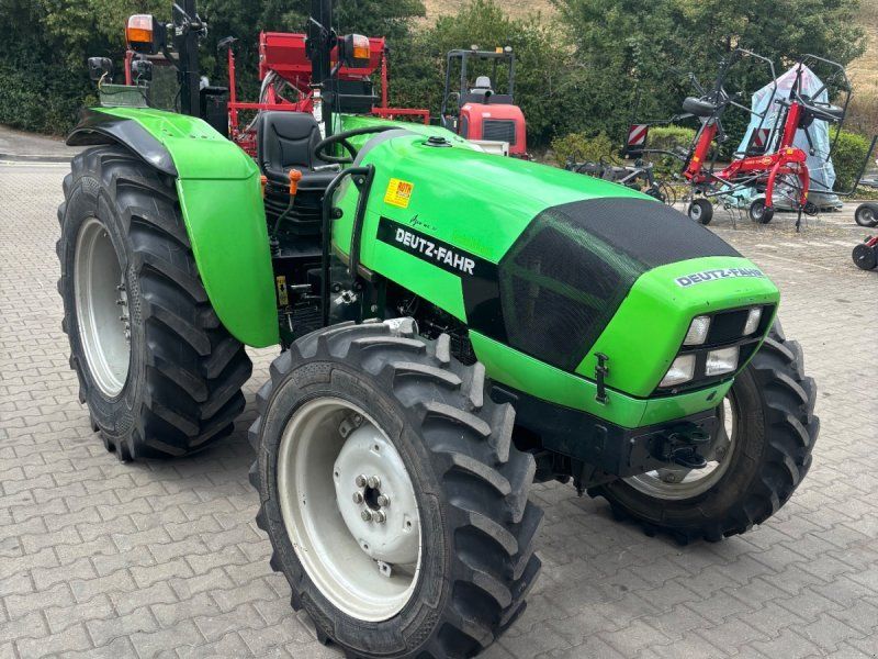 Deutz-Fahr Agrolux 65