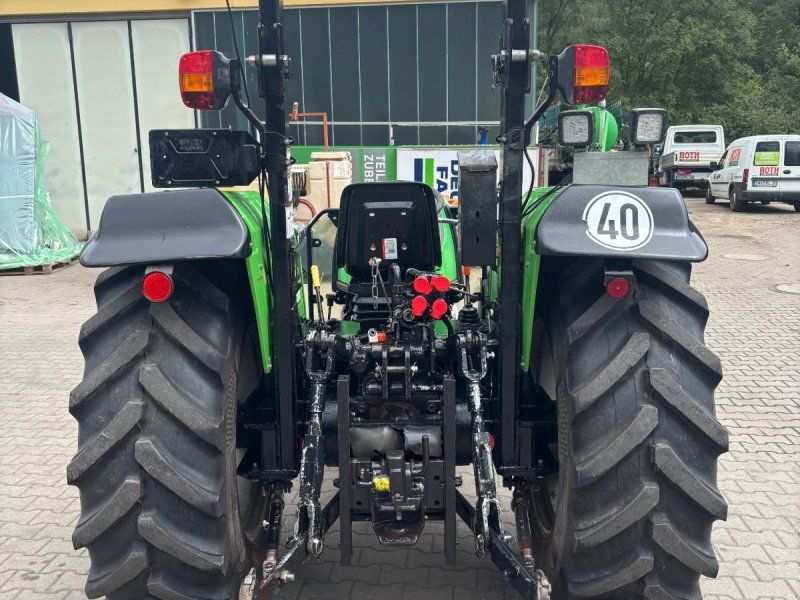 Deutz-Fahr Agrolux 65