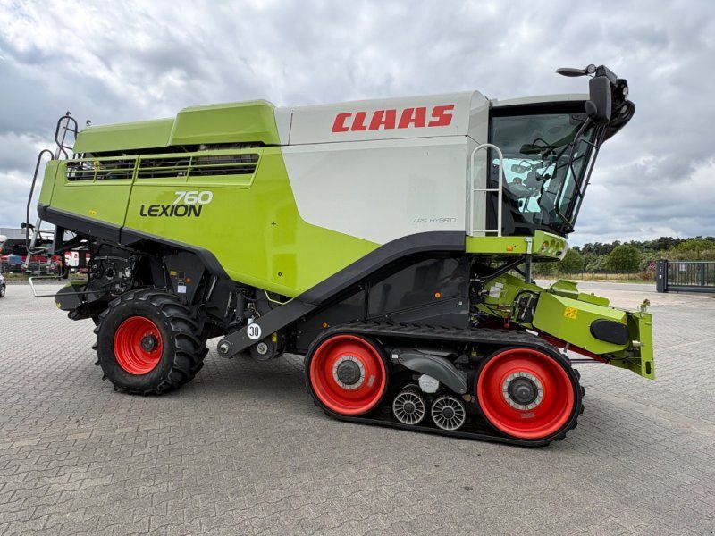 Claas Lion 760 TT *978 Trommelstunden*