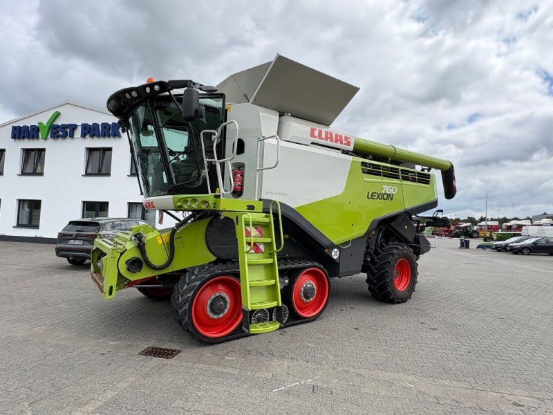Claas Lion 760 TT *978 Trommelstunden*