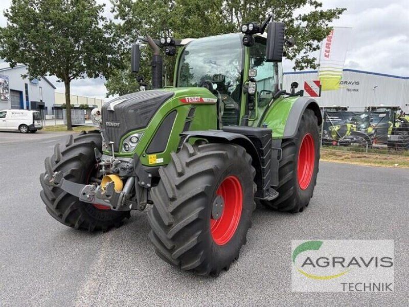 Fendt 724 VARIO GEN-6 Profi+ Setting 2
