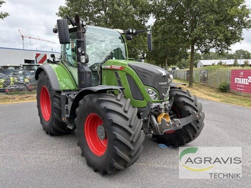 Fendt 724 VARIO GEN-6 Profi+ Setting 2