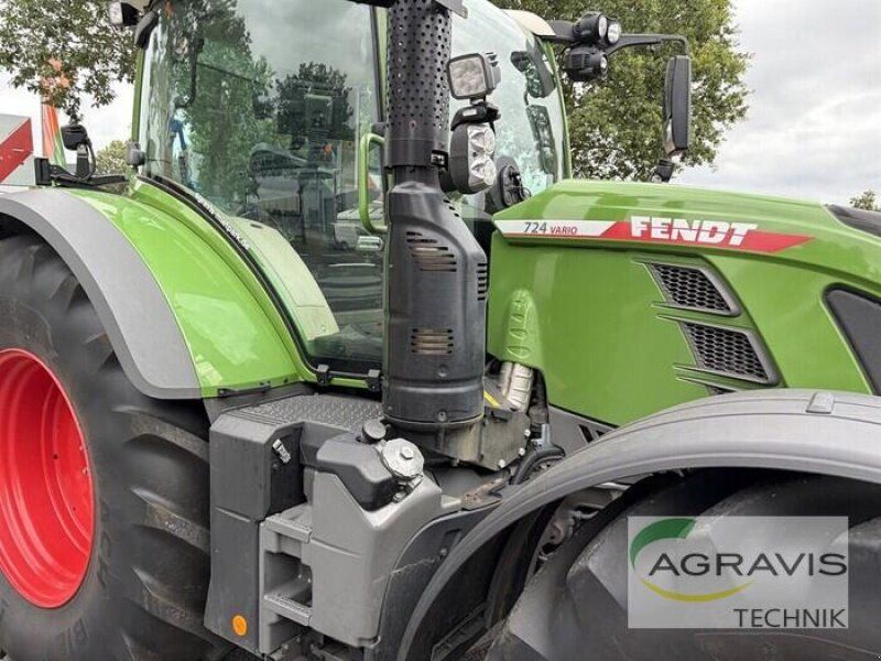 Fendt 724 VARIO GEN-6 Profi+ Setting 2