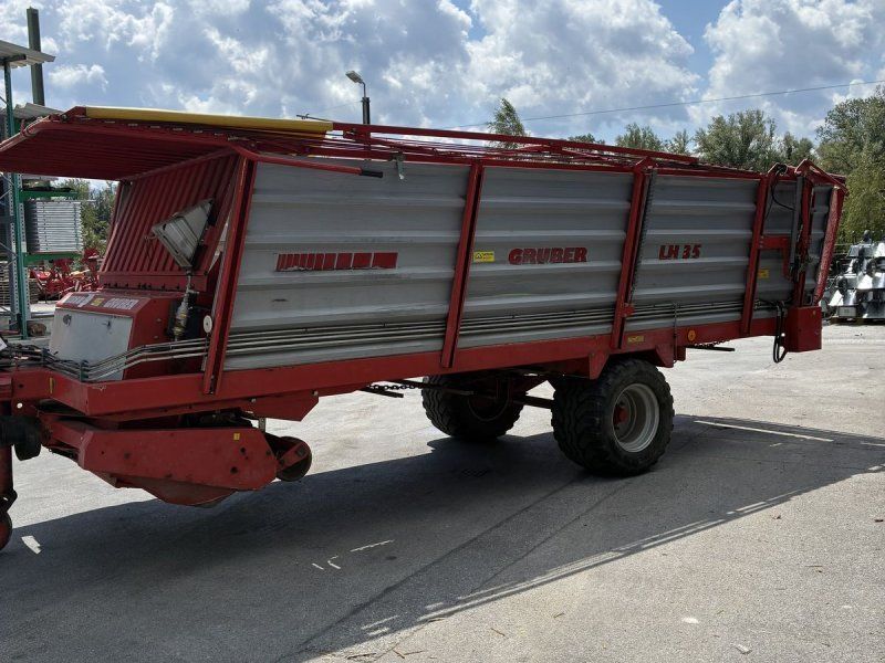 Gruber LH 35