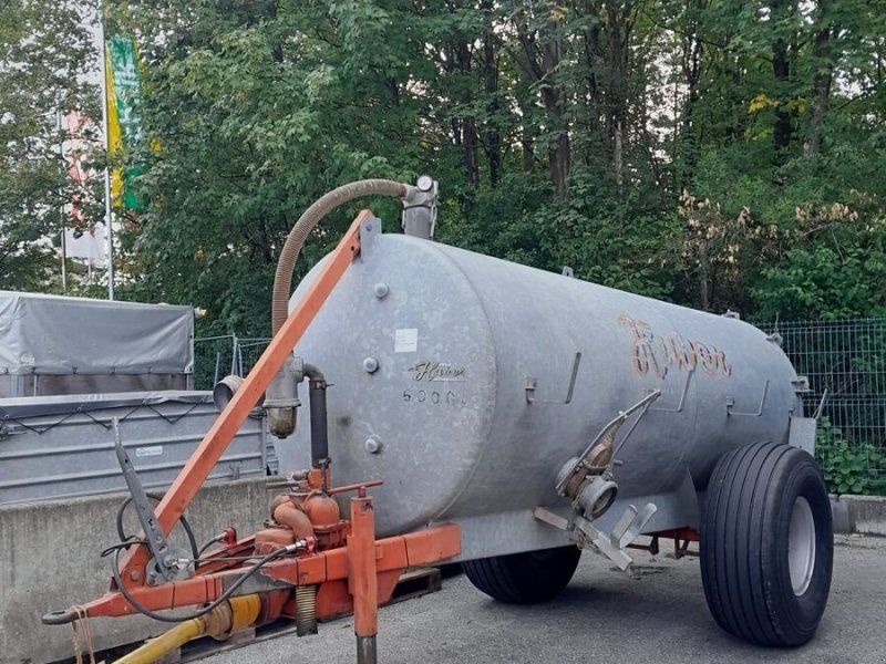 Huber 6000