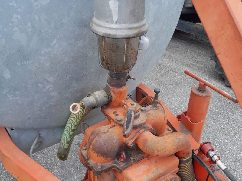 Huber 6000