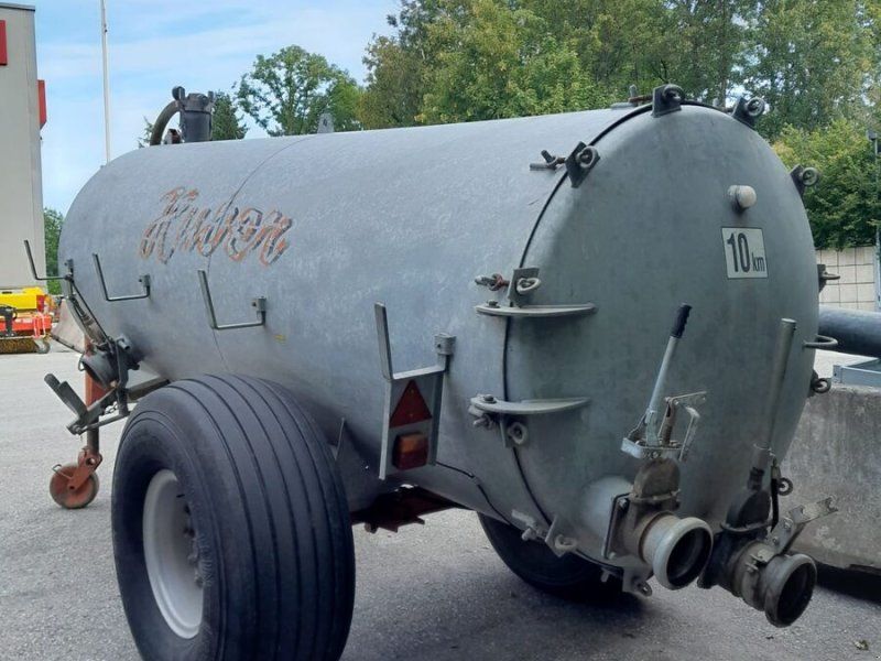 Huber 6000