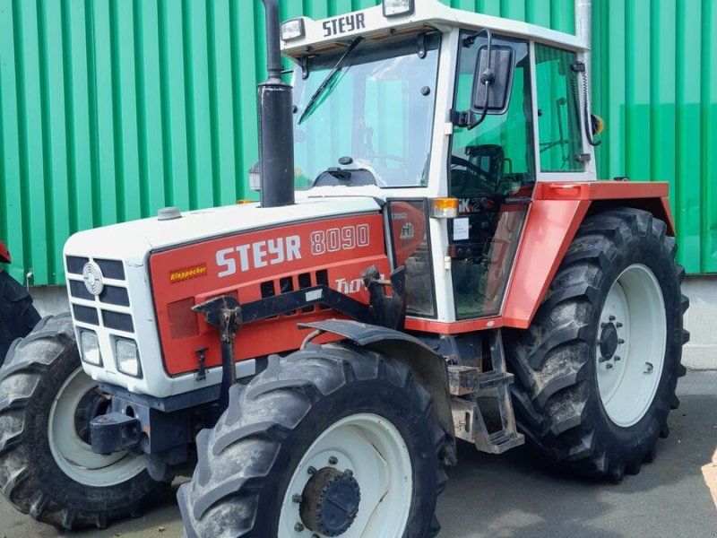 Steyr 8090A SK2