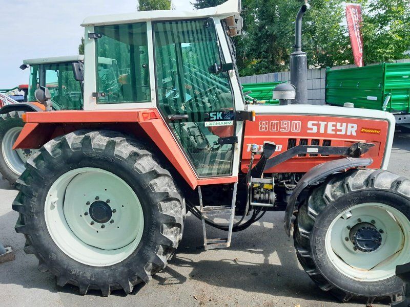 Steyr 8090A SK2