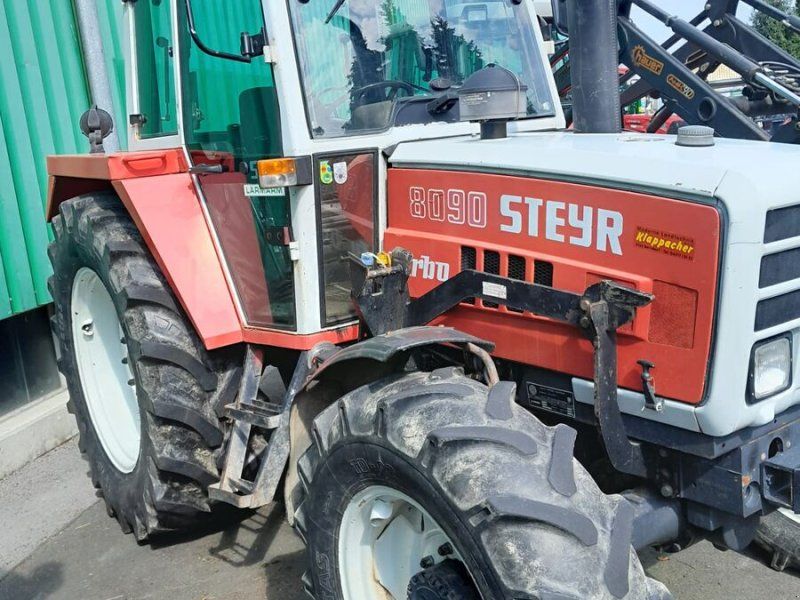 Steyr 8090A SK2