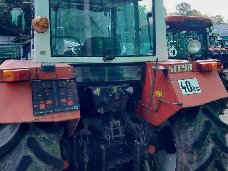 Steyr 8090A SK2