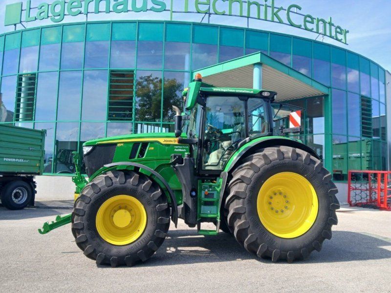 John Deere ALLRAD 6R215