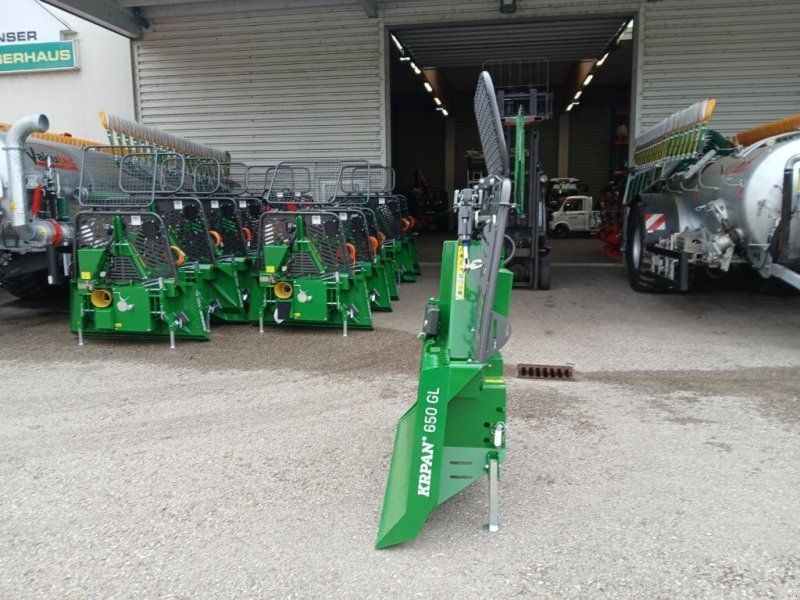 Krpan SW 650 Greenline