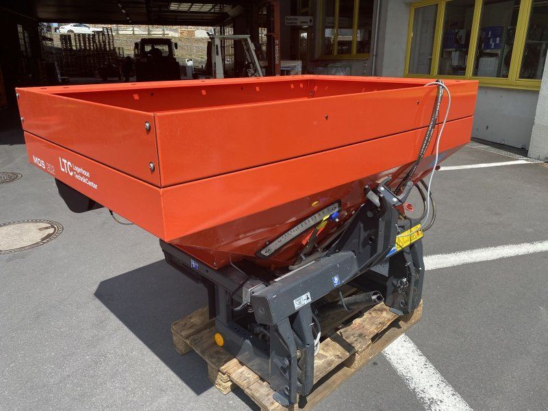 Rauch Düngestreuer MDS Qantron A