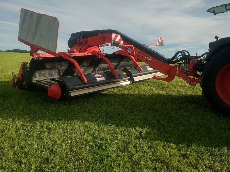 Kuhn Merge Maxx 760