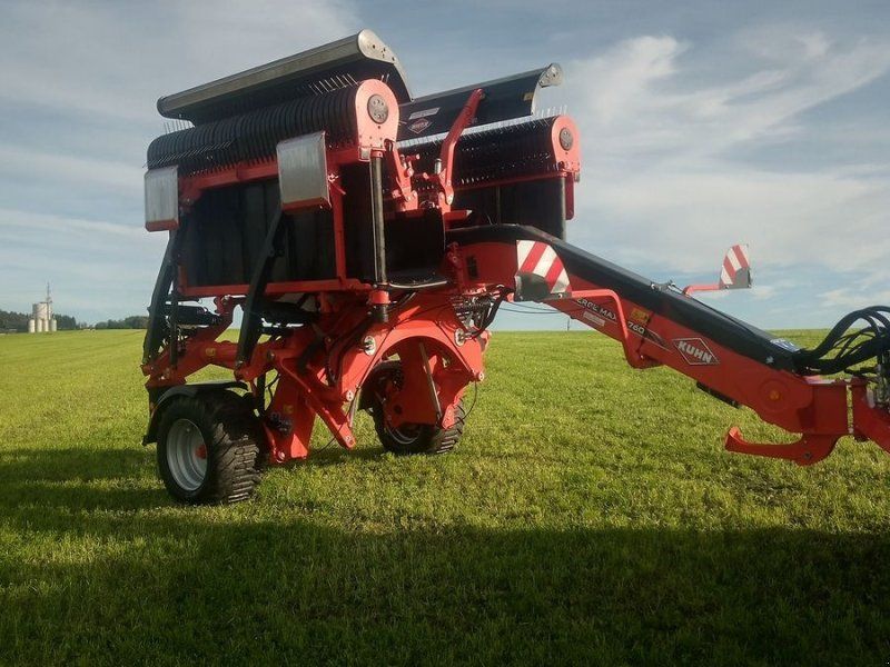 Kuhn Merge Maxx 760