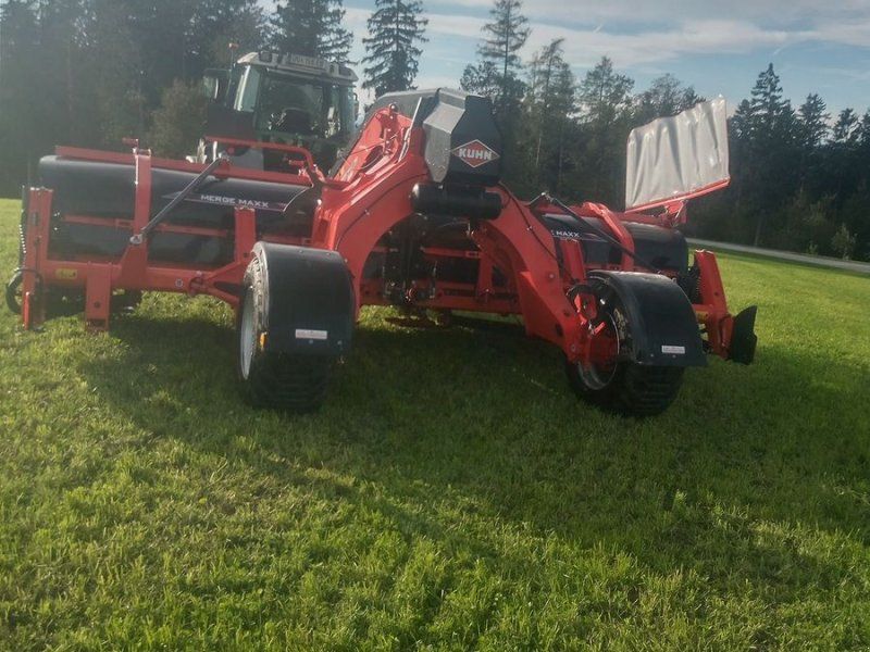 Kuhn Merge Maxx 760