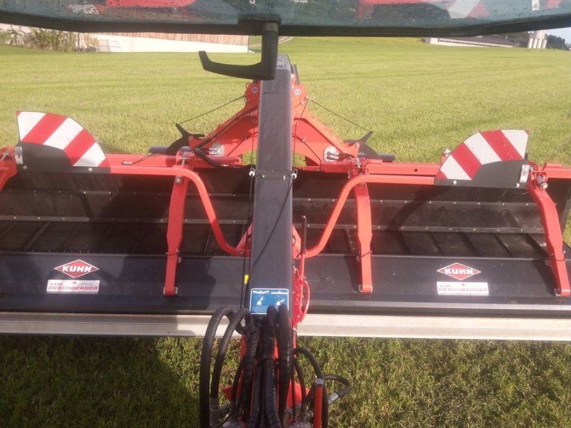 Kuhn Merge Maxx 760