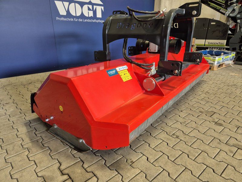 DRAGONE VP 280 FSH Front-Heck /Schlegel-Vorführgerät-