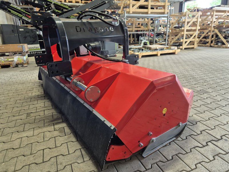 DRAGONE VP 280 FSH Front-Heck /Schlegel-Vorführgerät-