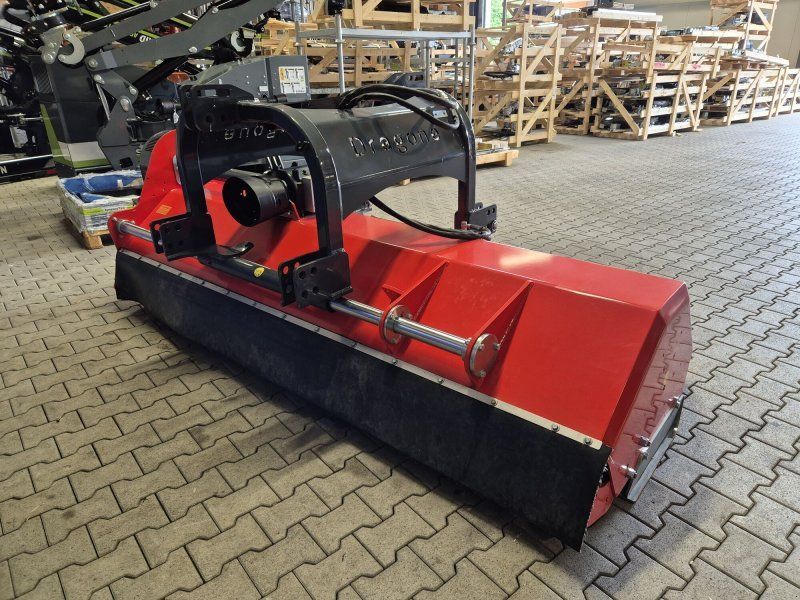 DRAGONE VP 280 FSH Front-Heck /Schlegel-Vorführgerät-
