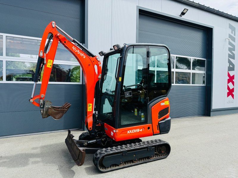 Kubota KX 019-4