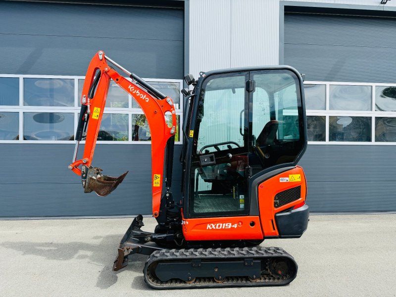 Kubota KX 019-4