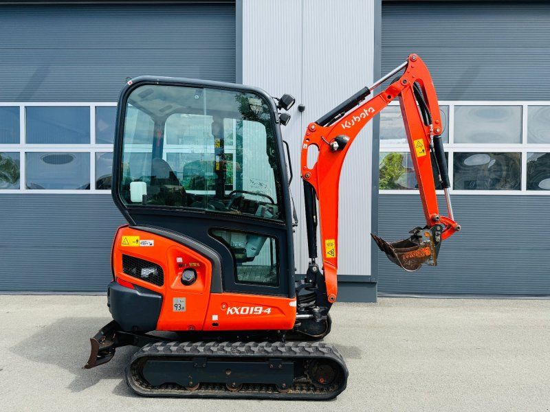 Kubota KX 019-4