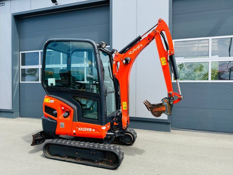 Kubota KX 019-4