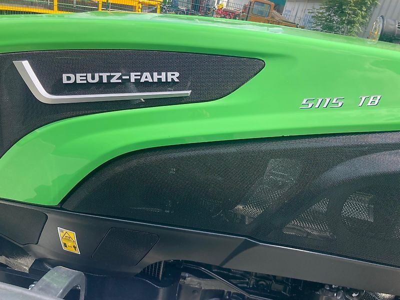 Deutz-Fahr 5115 TB GS