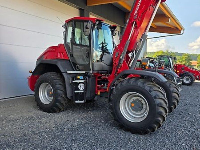 Weidemann 9580T
