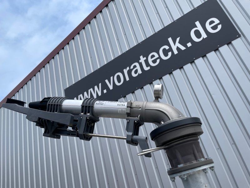 Hüdig Iromat II 500/110 mit Druckluft