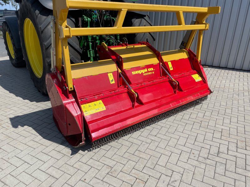 Seppi Midiforst DT 250