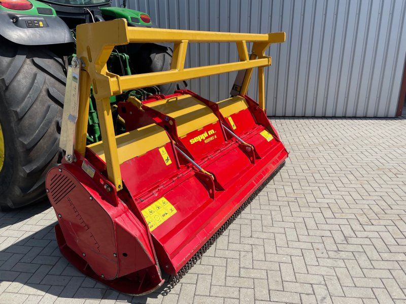 Seppi Midiforst DT 250