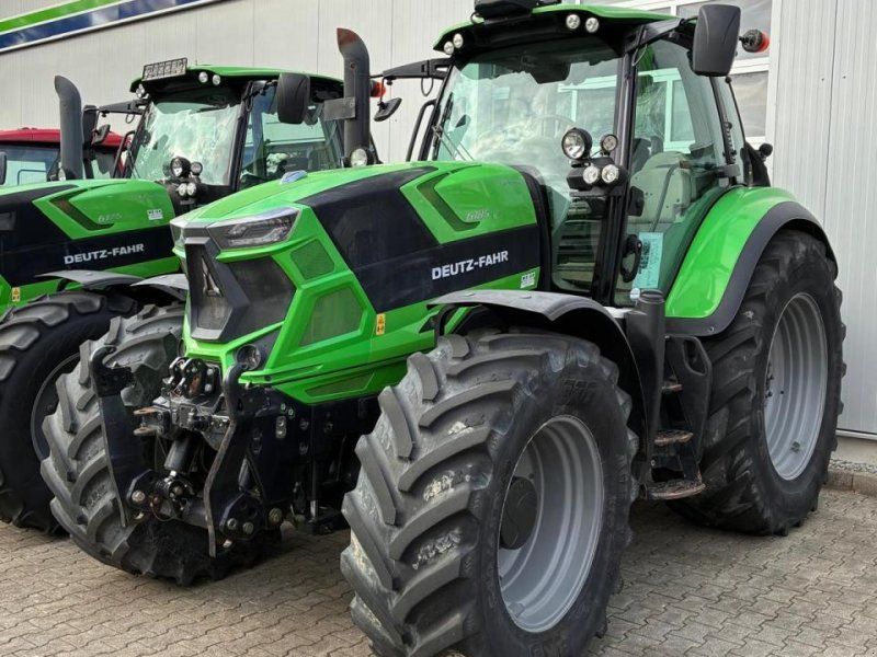 Deutz-Fahr 6185 TTV