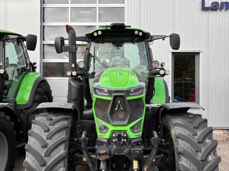 Deutz-Fahr 6185 TTV