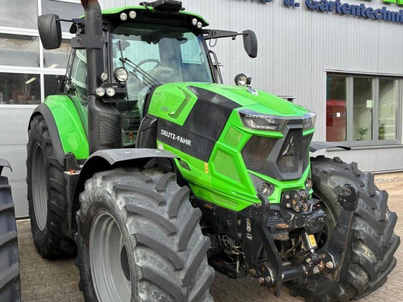 Deutz-Fahr 6185 TTV