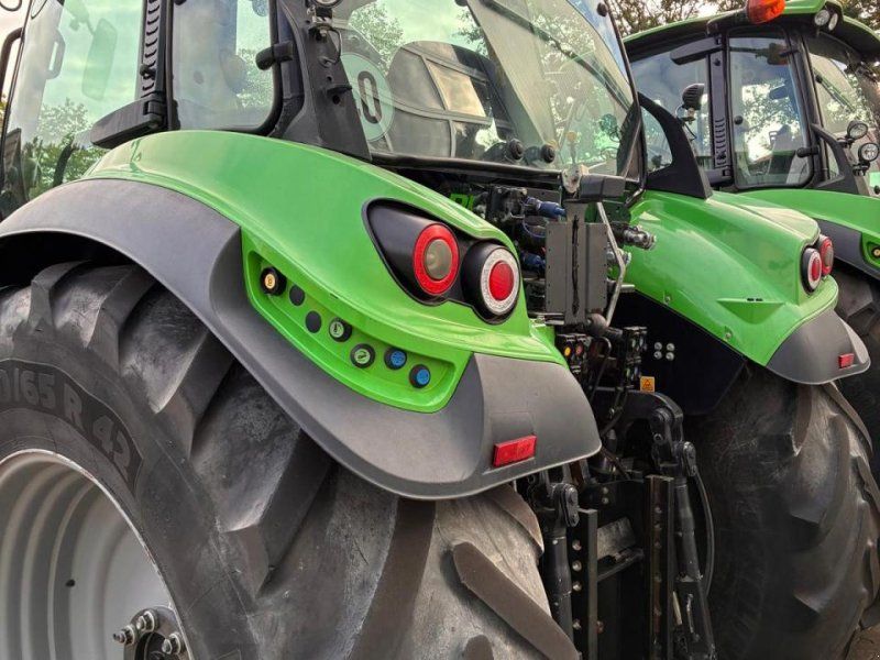Deutz-Fahr 6185 TTV