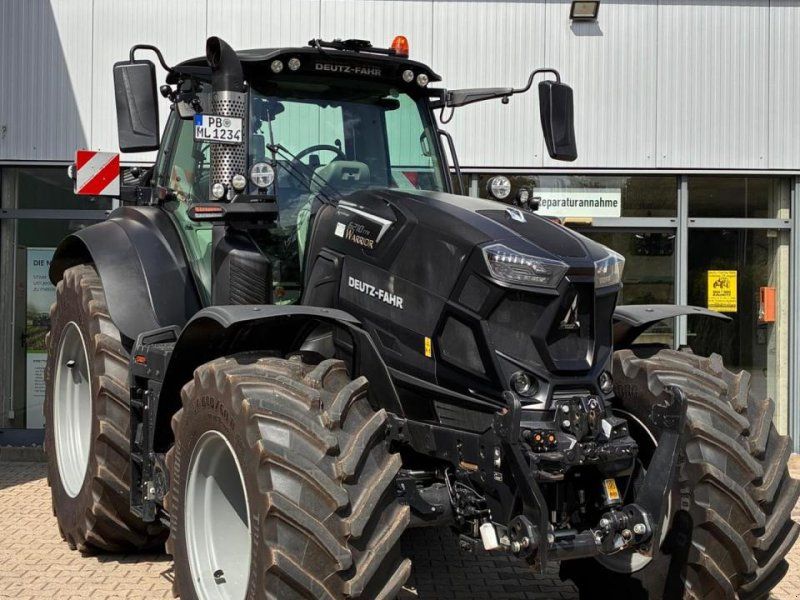 Deutz-Fahr 6210 TTV Warrior