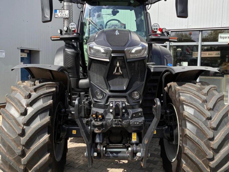 Deutz-Fahr 6210 TTV Warrior